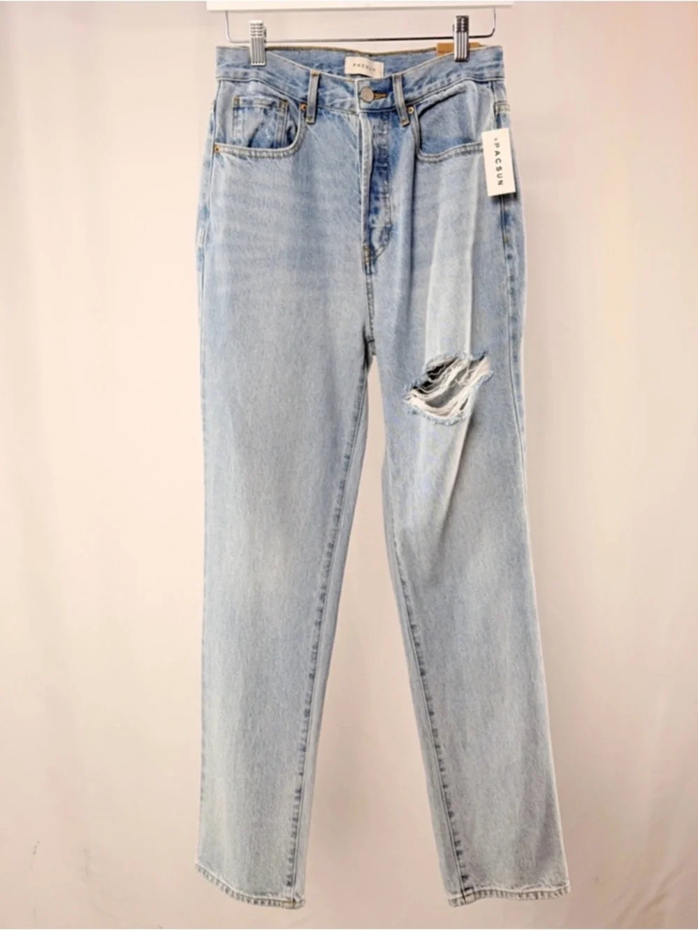 PacSun dad jeans